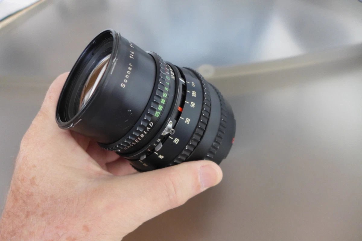 Hasselblad 150mm Lens for sale | eBay UK