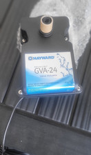 Hayward Goldline GVA-24 Valve Actuator, Black...