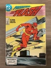Presenting The New Flash #1 DC Comics 1987 Vintage Comic Book