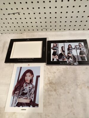 ITZY - Album [IT'z Me] Cd Pictorial Book Picture Chaeryeong