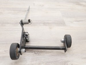 Clarke American EZ8 Base wheel/Lifting Assembly