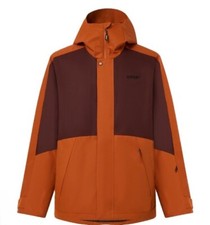 OAKLEY Snow 2025 Men's RANGE RC 2.0 GINGER Snow Jacket - Size XL - NWT -LAST ONE