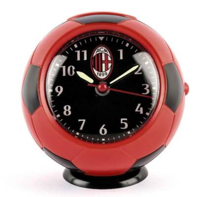 Nachttischwecker A.C. Milan by Lowell