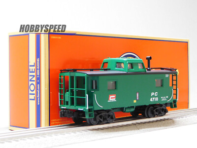 LIONEL PENN CENTRAL N8 CABIN CAR 4710 pc caboose freight train