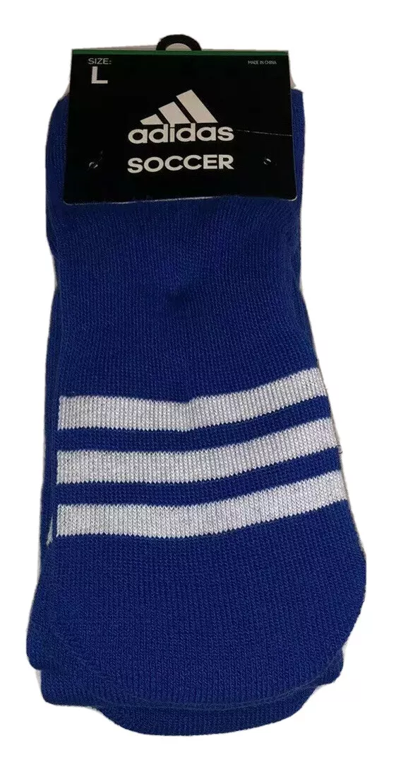 Blue adidas cheap soccer socks