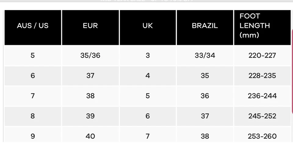 Горки Zaxy Charge черные/карамельные/обнаженные размер 9 - Изображение 2 из 2