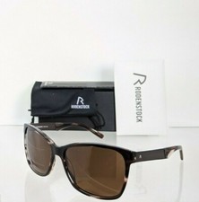 Brand New Authentic Rodenstock Sunglasses R 3302 C Frame