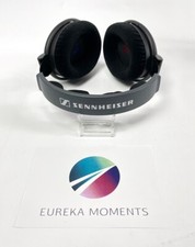 Sennheiser HD580 Open Air Dynamic Black headphones Used Tested