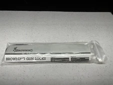 NOS Browning Safety Lock with Two Keys & Instructions In Original Packaging