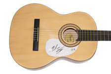 Blake Shelton Signed Autograph Fender Acoustic Guitar - The Dreamer Beckett COA