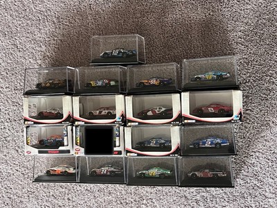 lot of 26 1/87 and 1/64 Nascar diecasts