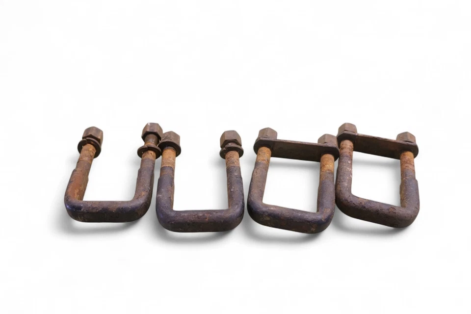 Harley FL EL 1944 cabeza plana cabeza plana cabeza panorámica sidecar LE U pernos Foto 3 de 4