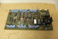 COMET PROCESSOR CIRCUIT BOARD CARD CTC130F 910917-25-30