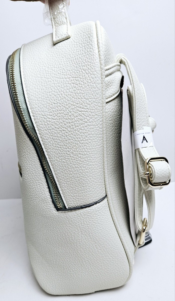 NWT Vanessa Williams Mini Bone/Mint Backpack Vanessa Williams | Bags | Vanessa Williams Mini Backpack  main image 2