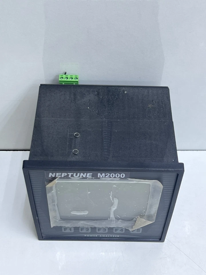 NEPTUNE M2000 POWER ANALYZER - Image 3 of 4