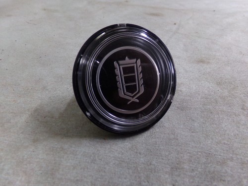 Steering Wheel Center Emblem, 1979 Mustang, Pinto, Granada, Fairmont, NOS - Picture 2 of 5