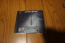 Star Wars: Jedi Knight -- Jedi Academy (PC) NEW sealed Free Ship