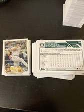 2023 Topps Series 1 Complete Your Set (1 - 165)