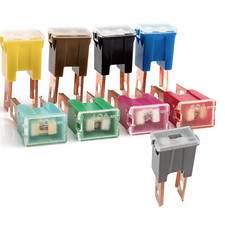 PAL Cartridge Male Fuse LOT FLM 20 ~ 120-Amp