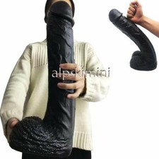 16" X 2.95" Extreme Long Huge Dildo Big Giant Thick Wide Cock Penis Dong Sex Toy