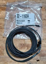 HAAS 33-1163A CBL1000 SPINDLE ENC M8 CONN 18FT W/OH