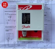 1PC Danfoss 060-5391 pressure switch KP36