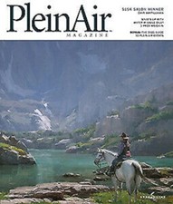 PLEIN AIR MAGAZINE JAN.2021 / THE 2021 GUIDE TO PLEIN AIR EVENTS.