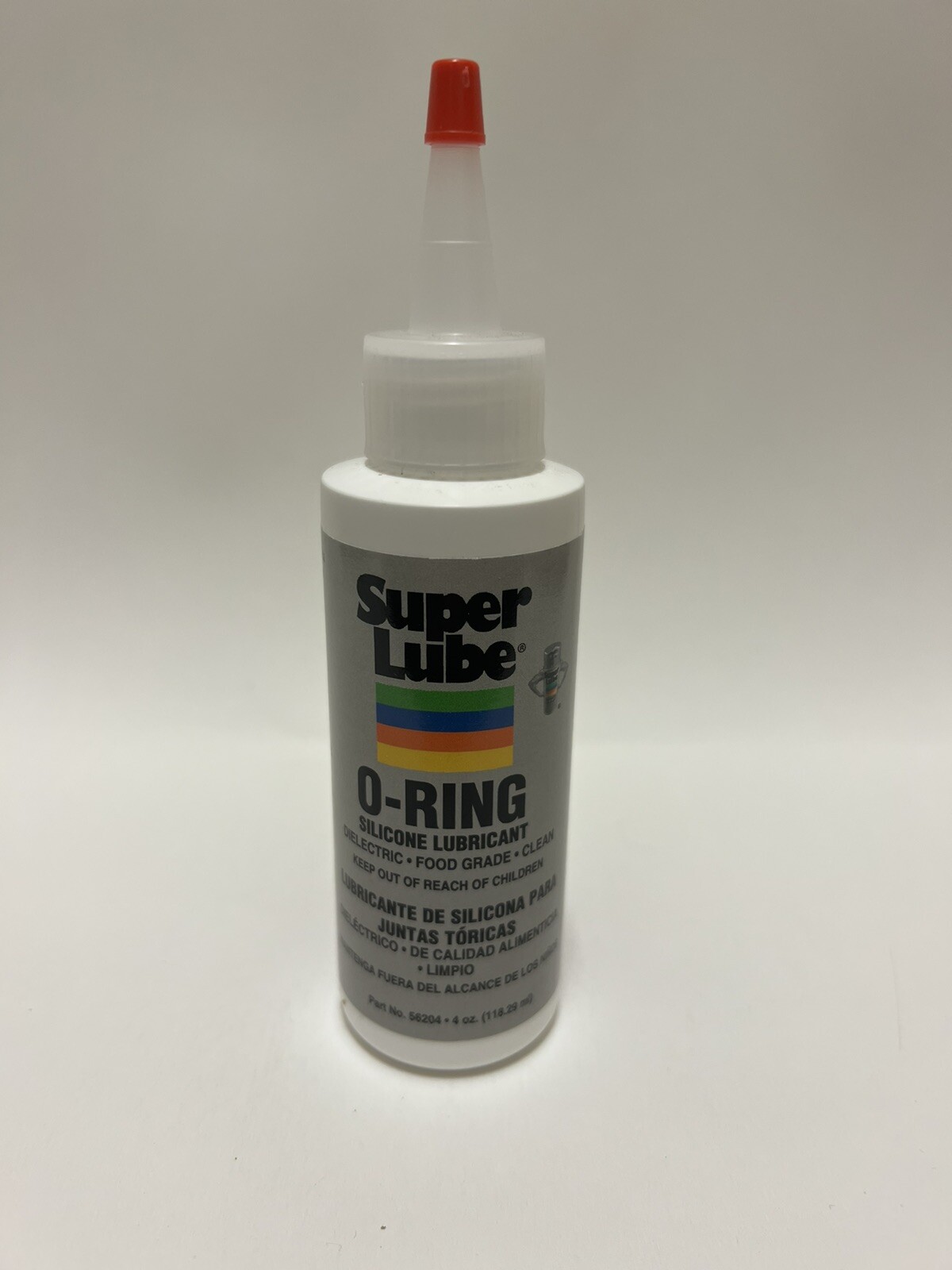 Super Lube 56204 ORing Silicone Lubricant, Clear Оne Расk eBay