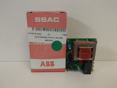 NEW IN BOX! ABB SSAC LIQUID LEVEL CONTROL LLC8425F5M