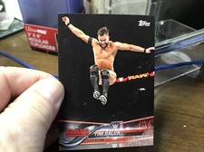 2018 Topps WWE RAW FINN BALOR #131