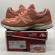 New Balance 990v4 Made in USA Sunrise Rose for Sale