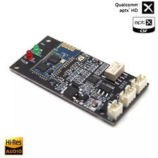 QCC3034 Bluetooth 5.0 Supports APTX-HD Audio Receiving Board Module