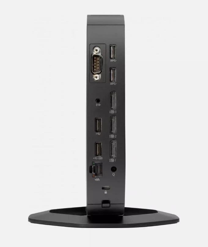 HP t640 ThinClient AMD Ryzen R1505G RAM 8 GB Flash 32 GB SFF ThinPro - Bild 2 von 3
