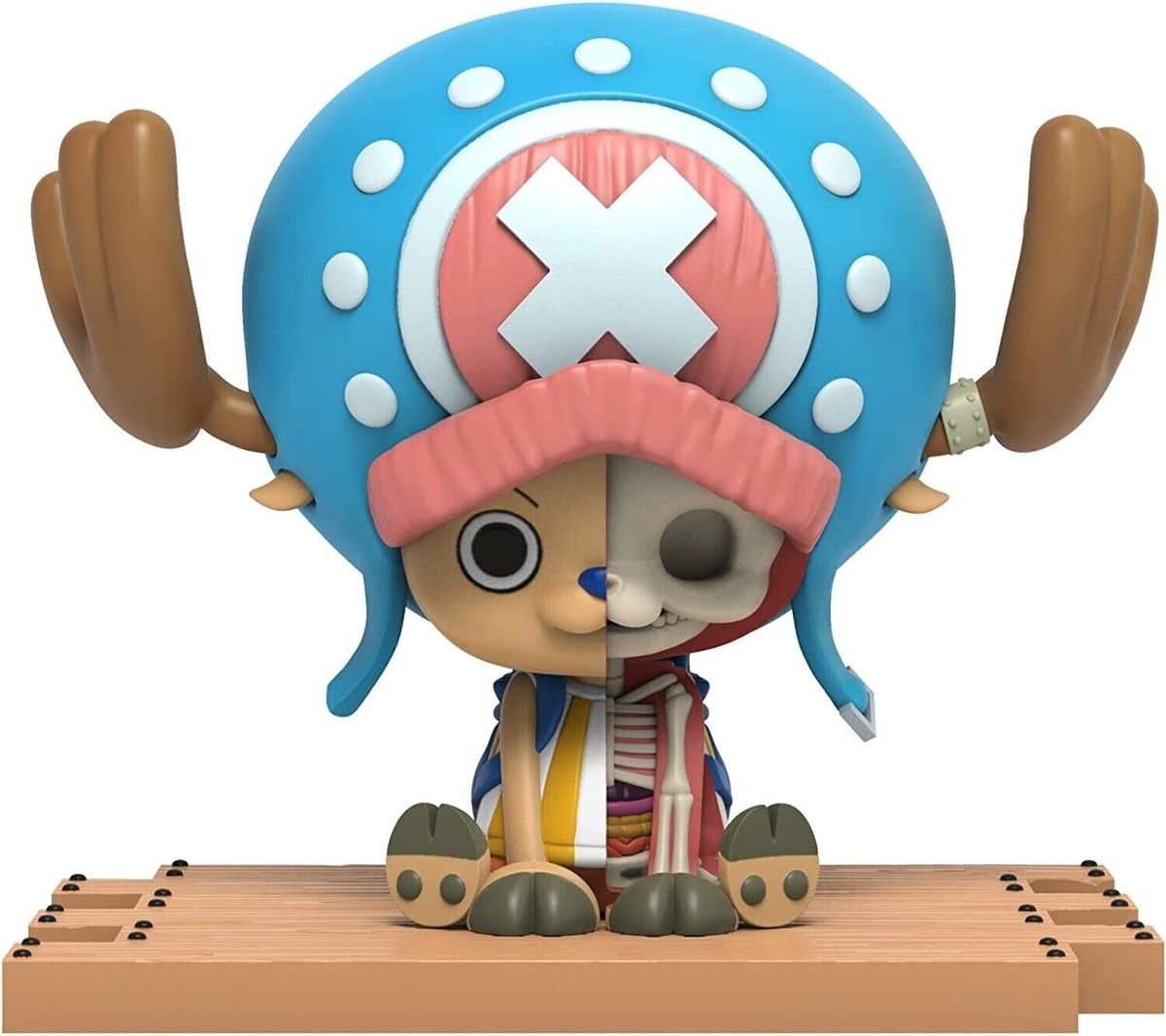 Mighty Jaxx One Piece Freeny's Hidden Dissectibles Series 2