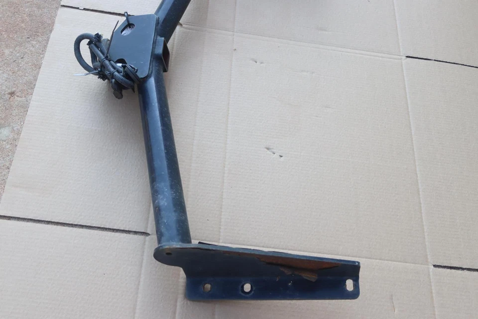 2006-2008 LEXUS RX400H 后拖拖车 HITCH BAR 支持原始设备制造商 — 第 2/4 张图片