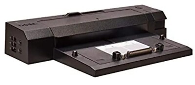 Dell EPort Plus Advanced Replicator USB 3.0 for E Series Latitudes