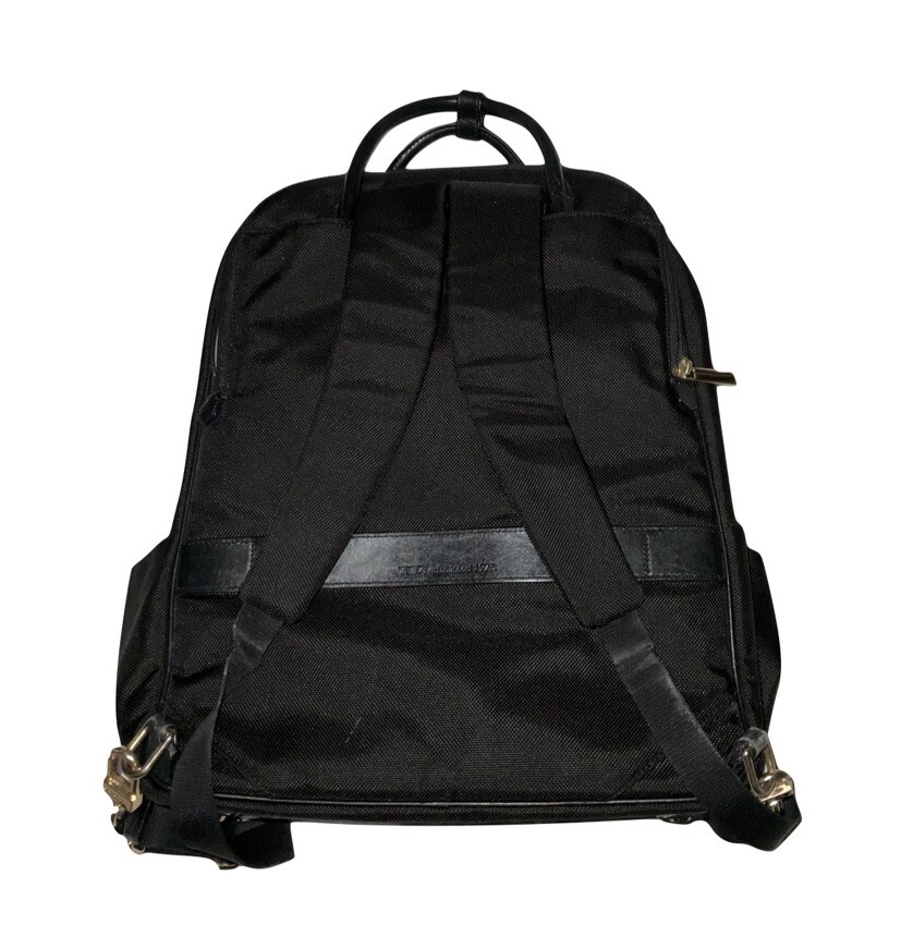 Tumi Larkin Portola Convertible Backpack Ballistic Nylon