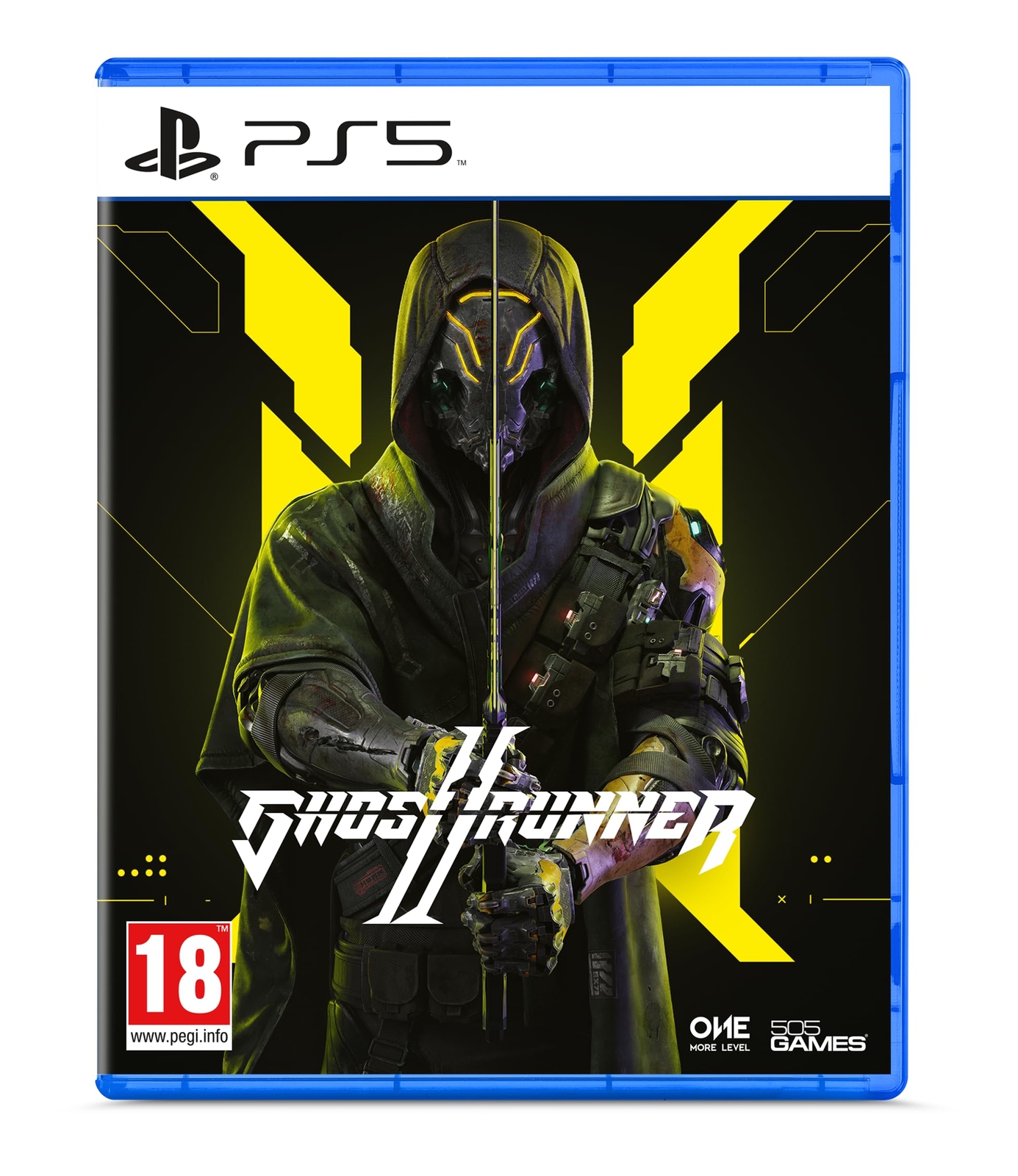 Ghostrunner 2 (PS5) PlayStation 5 (Sony Playstation 5)