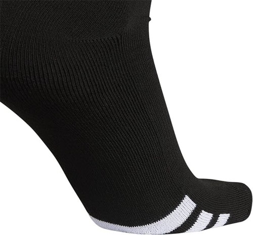 Adidas Icon Over the Calf Baseball/Softball Socks Black, Youth Shoe Size 9C- 1Y - Picture 3 of 4