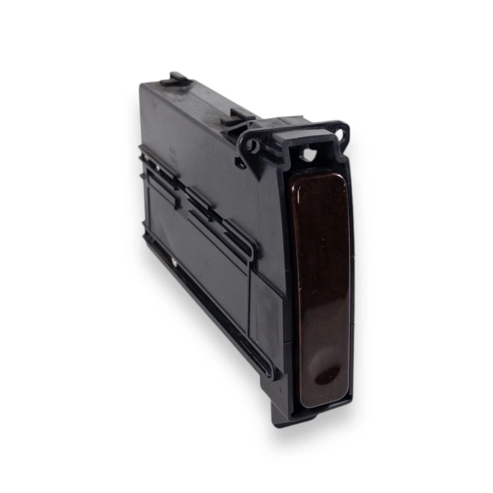 Subaru Legacy Outback 2000-2004 soporte para tablero central inserto grano de madera Foto 3 de 4