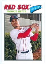 MOOKIE BETTS 