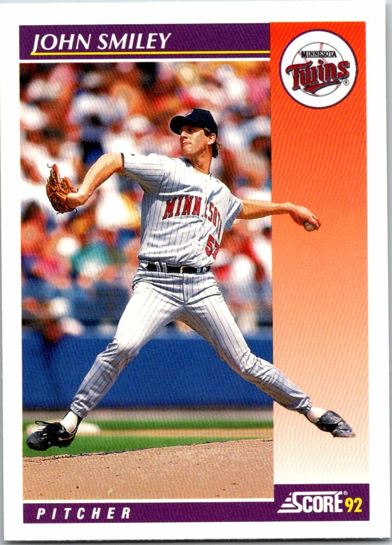 1992 SCORE ROOKIE AND TRADED SINGLES-----------PICK FROM LIST------- (CLEARANCE) - Picture 23 of 111