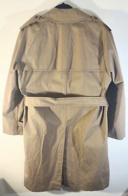【極上】LONDON FOG トレンチコート 40REG MADE IN USA London Fog Men's Iconic Trench Coat - Walmart.com