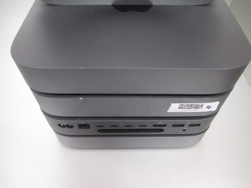  Apple Mac Mini A1993 2018 i3 3.6GHz 4 Core 8GB RAM 128GB SSD MacMini8,1 - Afbeelding 10 van 19