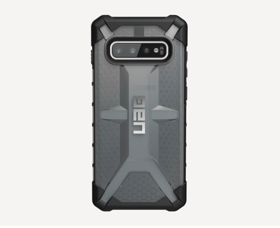 UAG Samsung Galaxy S10+ Plasma Series ICE 211353114343 New In Box