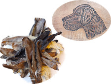 Kaninchenohren mit Fell 0,5 kg