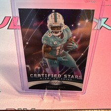 2023 Panini Certified Football Tyreek Hill Certified Stars