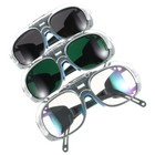 3 Pairs Goggles Work Protective Gear/goggles Welding Welders Glasses