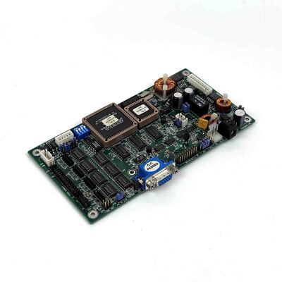 Digital View LCD Interface Controller Baugruppe AC-9511V3 4106877-06, used