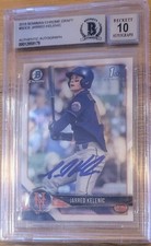 2018 Bowman Draft Baseball Cards 20